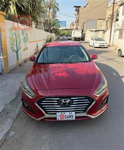 هيونداي سوناتا